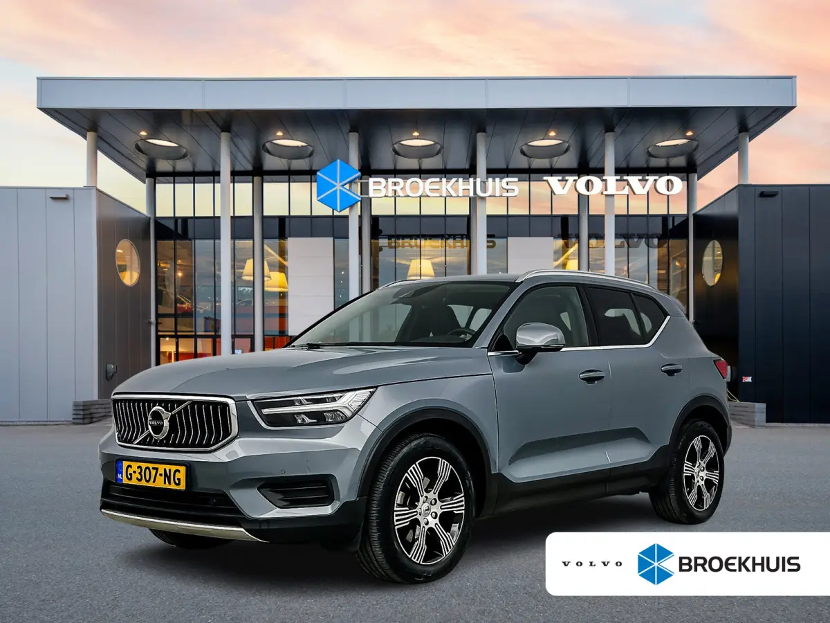 T4 AWD Inscription | 1E EIGENAAR | 18" | Leder | Parkeercamera | Keyless | Trekhaak | Alarm Klasse 3 | Houtafwerking