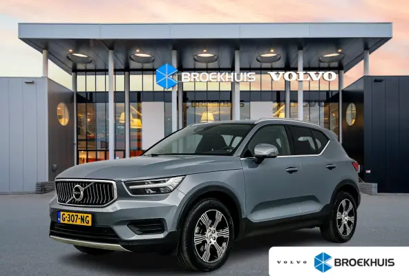 T4 AWD Inscription | 1E EIGENAAR | 18" | Leder | Parkeercamera | Keyless | Trekhaak | Alarm Klasse 3 | Houtafwerking