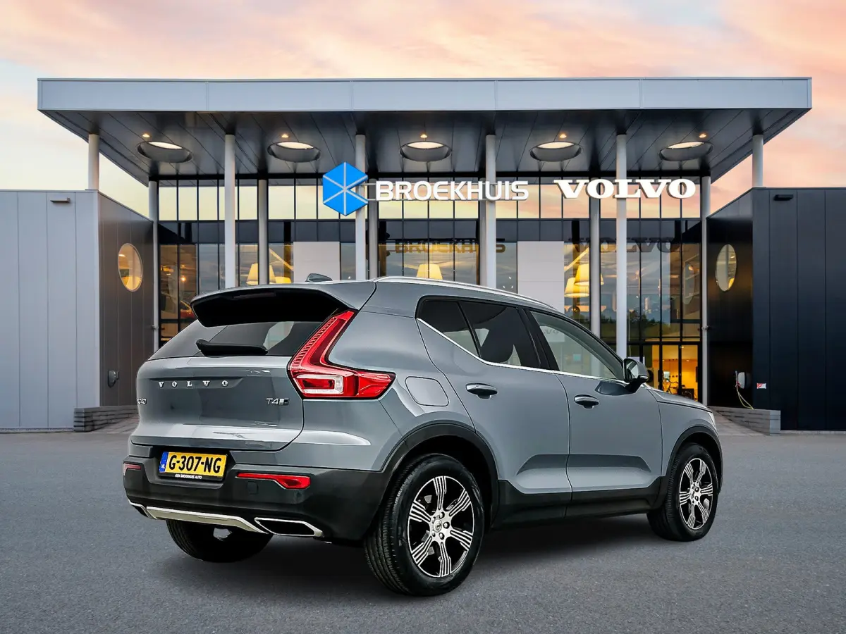 T4 AWD Inscription | 1E EIGENAAR | 18" | Leder | Parkeercamera | Keyless | Trekhaak | Alarm Klasse 3 | Houtafwerking