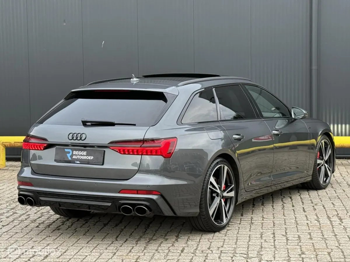 55 TFSI quattro S6 S-Line BTW | B&O | TOPSTAAT