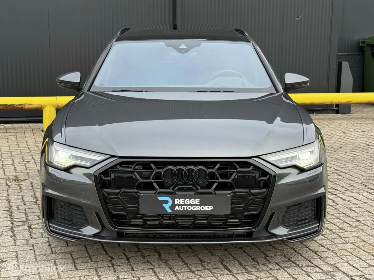 55 TFSI quattro S6 S-Line BTW | B&O | TOPSTAAT