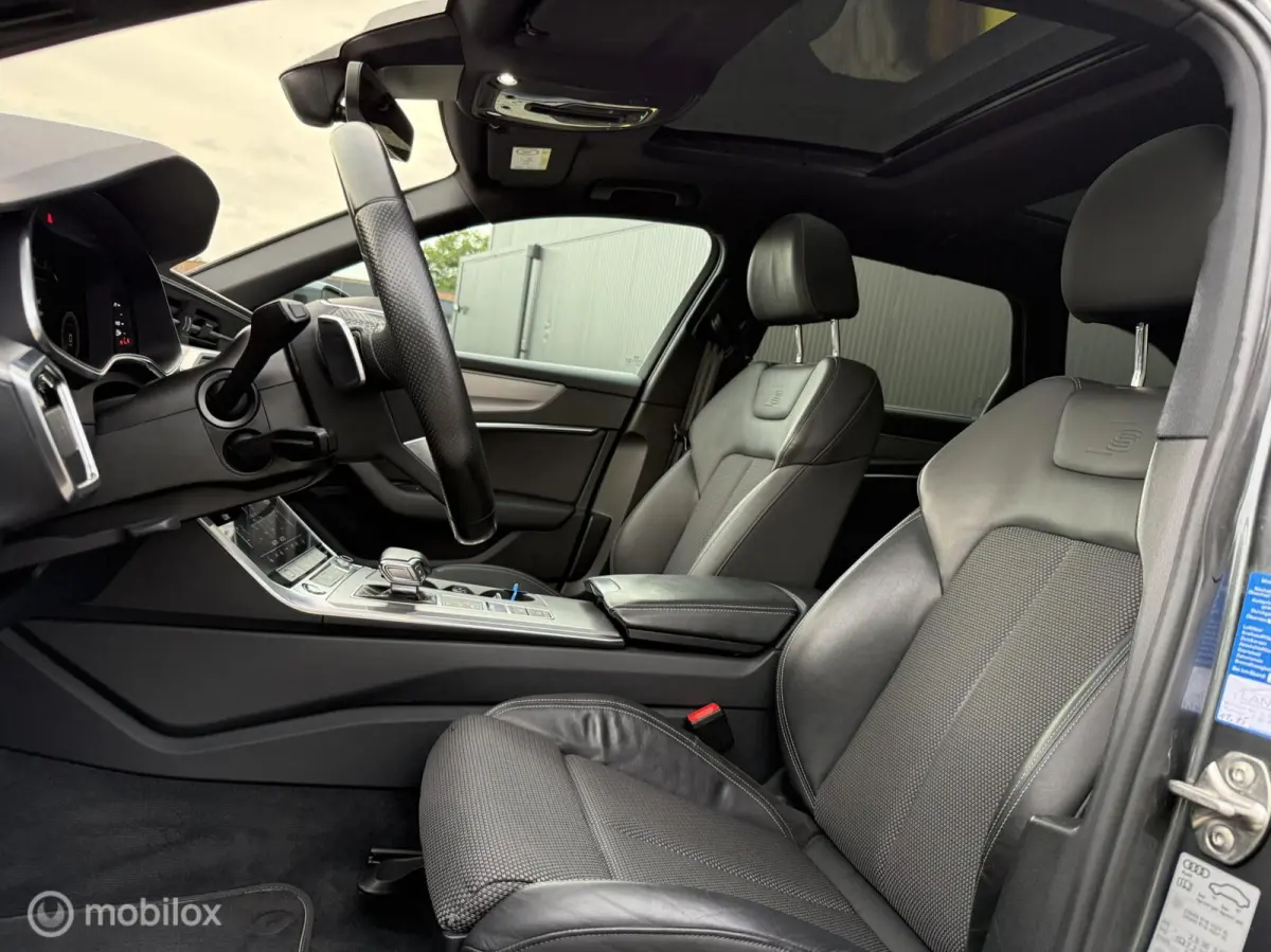 55 TFSI quattro S6 S-Line BTW | B&O | TOPSTAAT