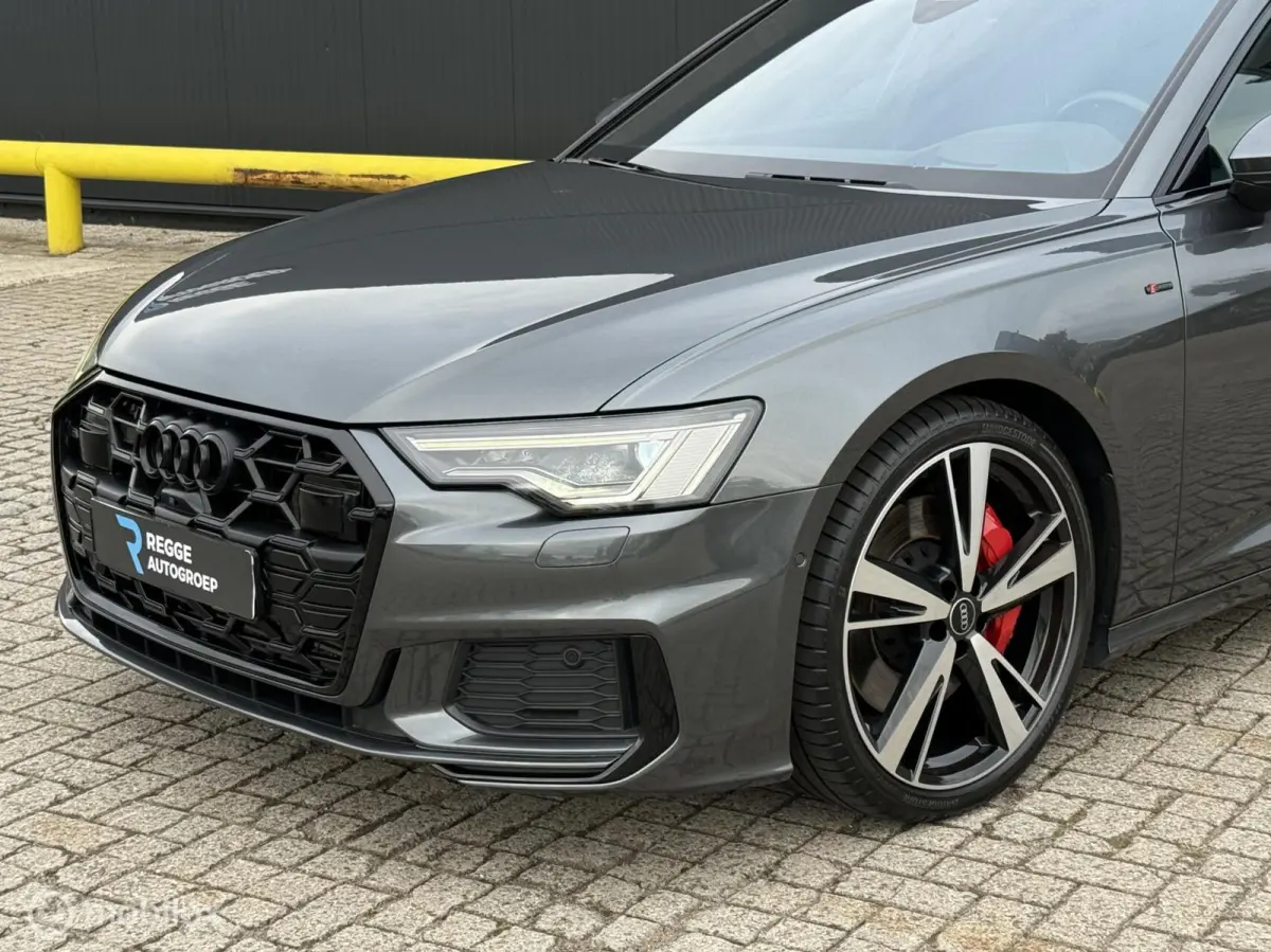 55 TFSI quattro S6 S-Line BTW | B&O | TOPSTAAT