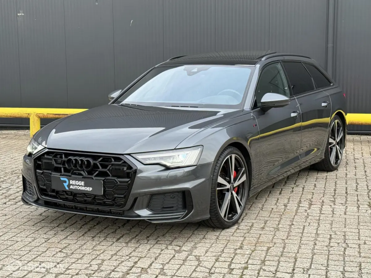 55 TFSI quattro S6 S-Line BTW | B&O | TOPSTAAT