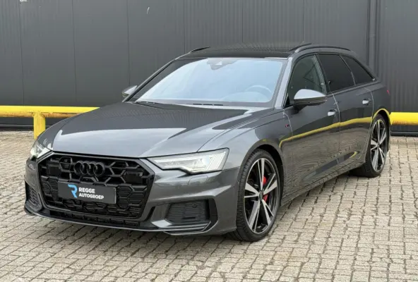 55 TFSI quattro S6 S-Line BTW | B&O | TOPSTAAT