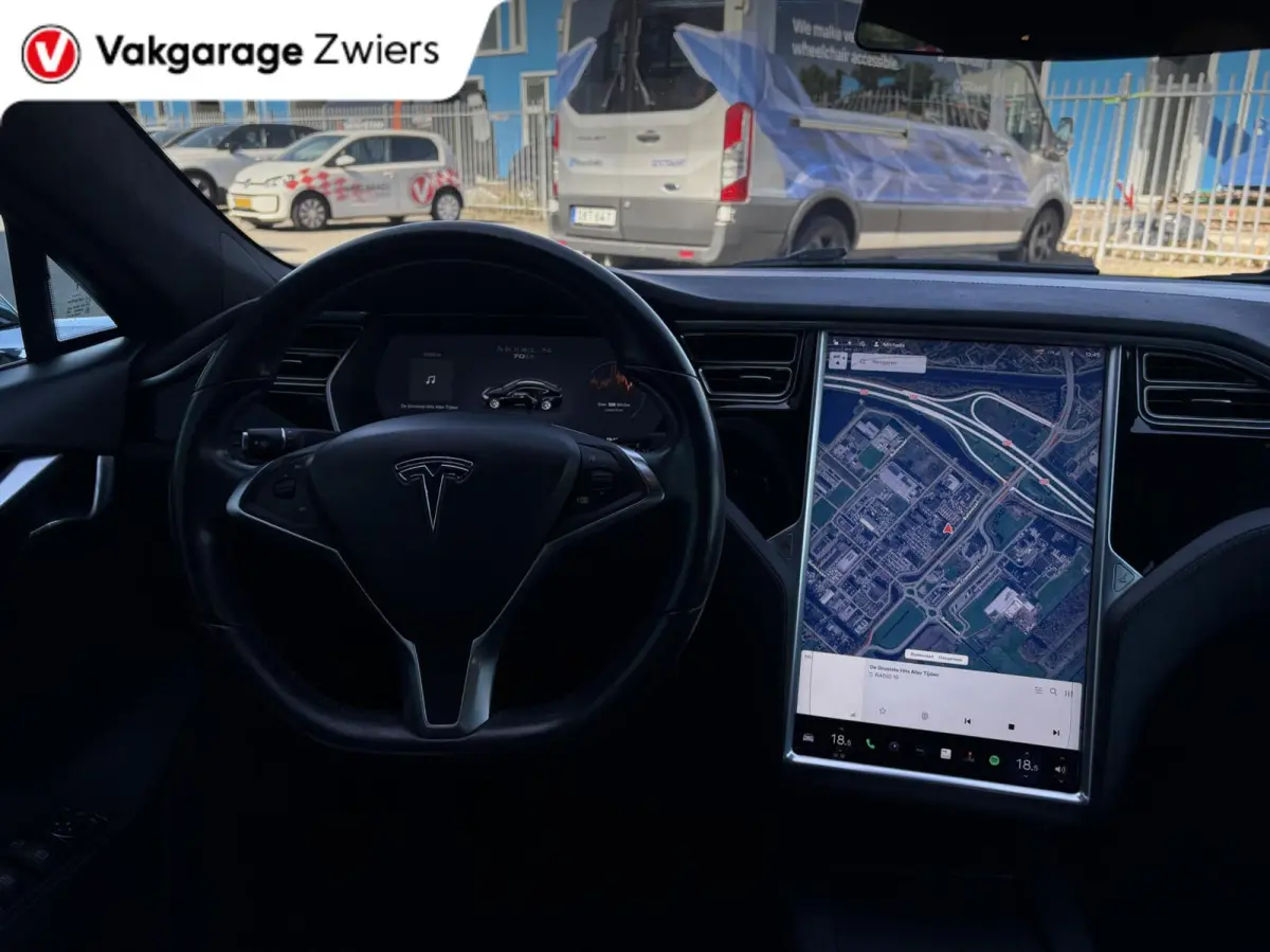 70D Base |Soh90.4%|Autopilot|Free Charging|Navi