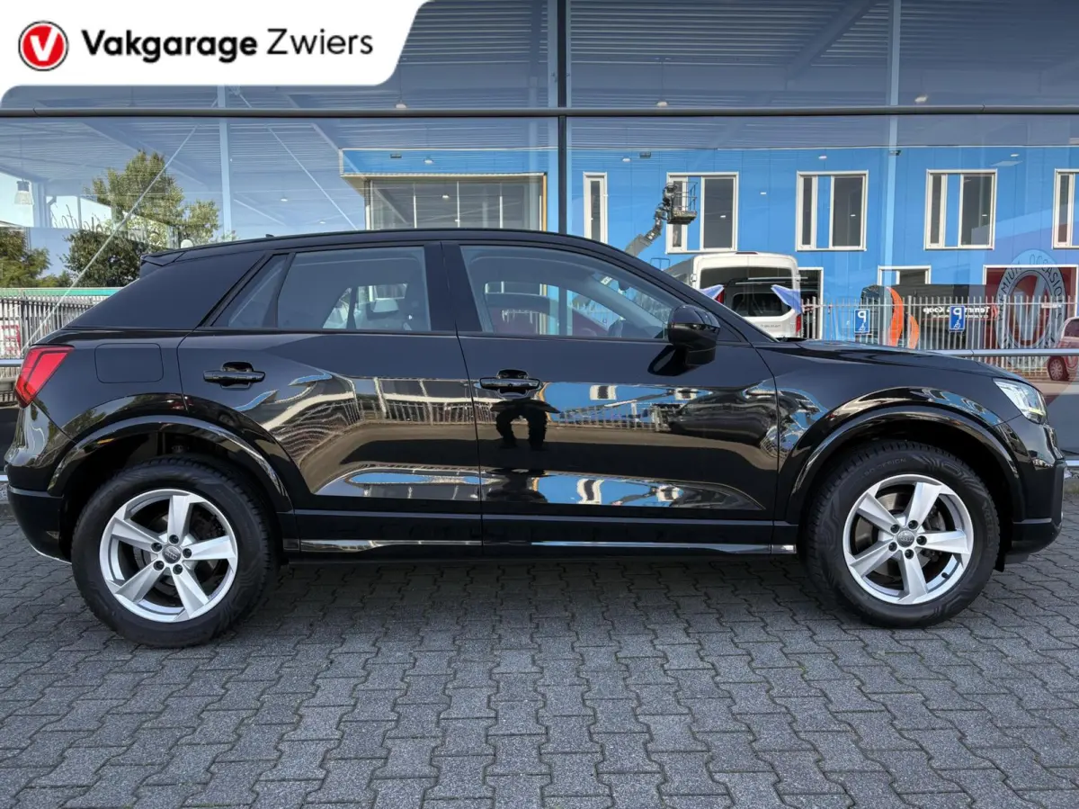 1.0 TFSI Sport Pro Line S |Navi|PDC|Automaat|Trekhaak.
