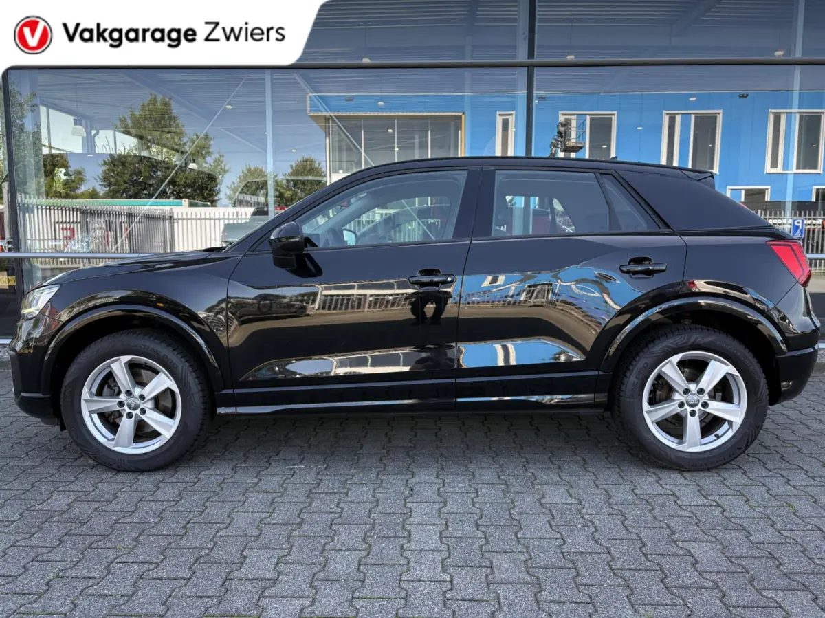 1.0 TFSI Sport Pro Line S |Navi|PDC|Automaat|Trekhaak.