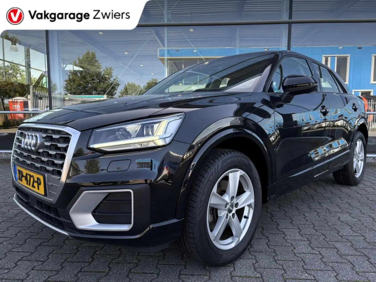 1.0 TFSI Sport Pro Line S |Navi|PDC|Automaat|Trekhaak.