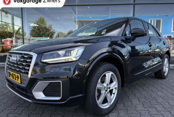 1.0 TFSI Sport Pro Line S |Navi|PDC|Automaat|Trekhaak.
