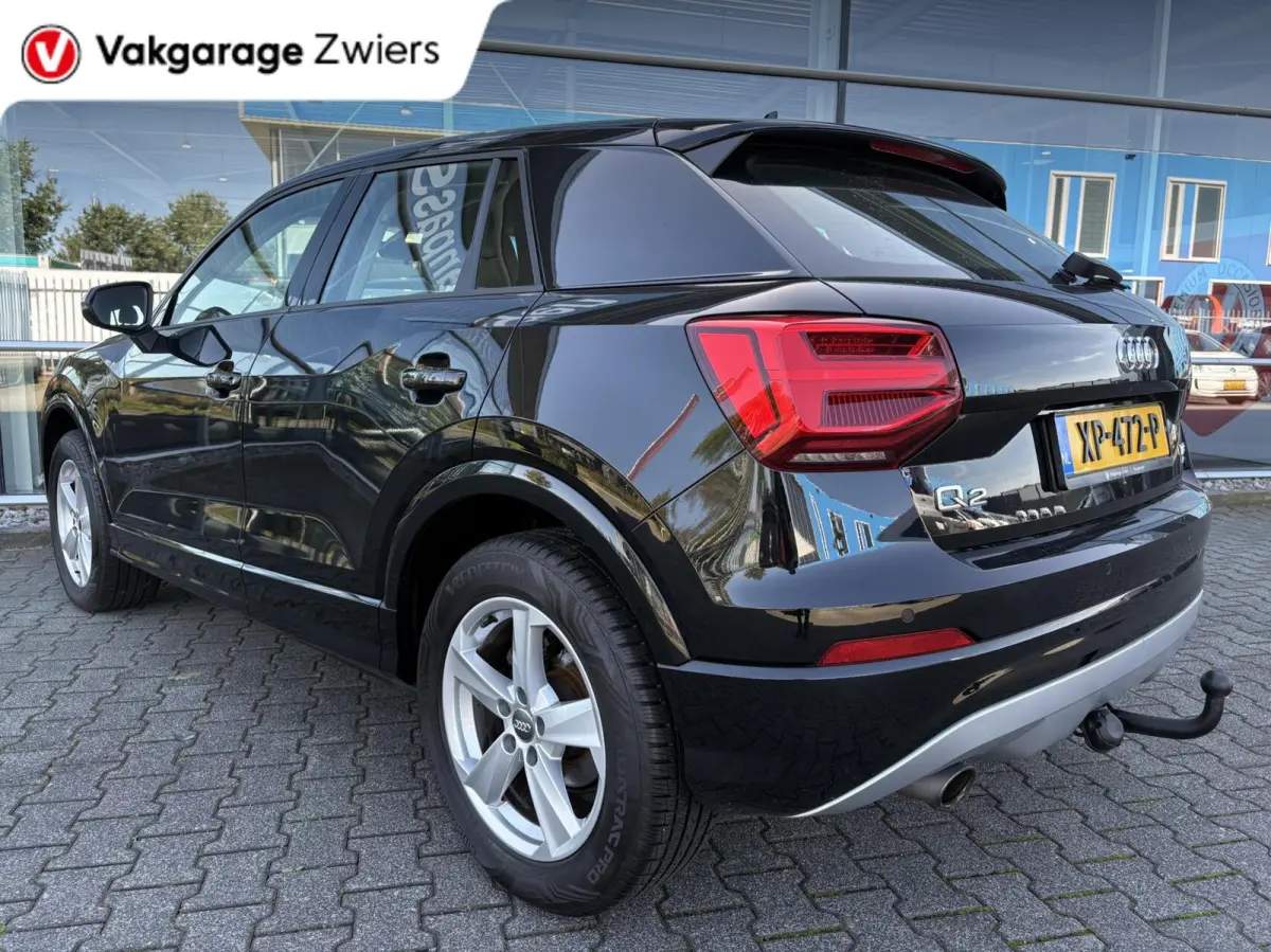 1.0 TFSI Sport Pro Line S |Navi|PDC|Automaat|Trekhaak.