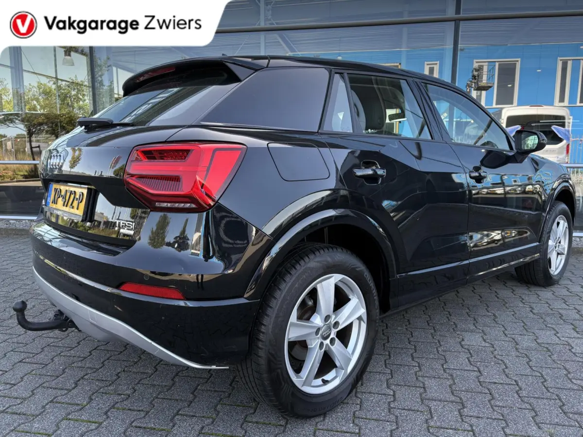 1.0 TFSI Sport Pro Line S |Navi|PDC|Automaat|Trekhaak.