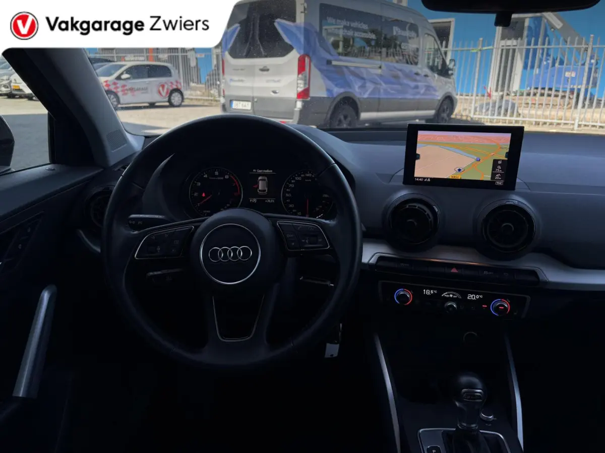 1.0 TFSI Sport Pro Line S |Navi|PDC|Automaat|Trekhaak.