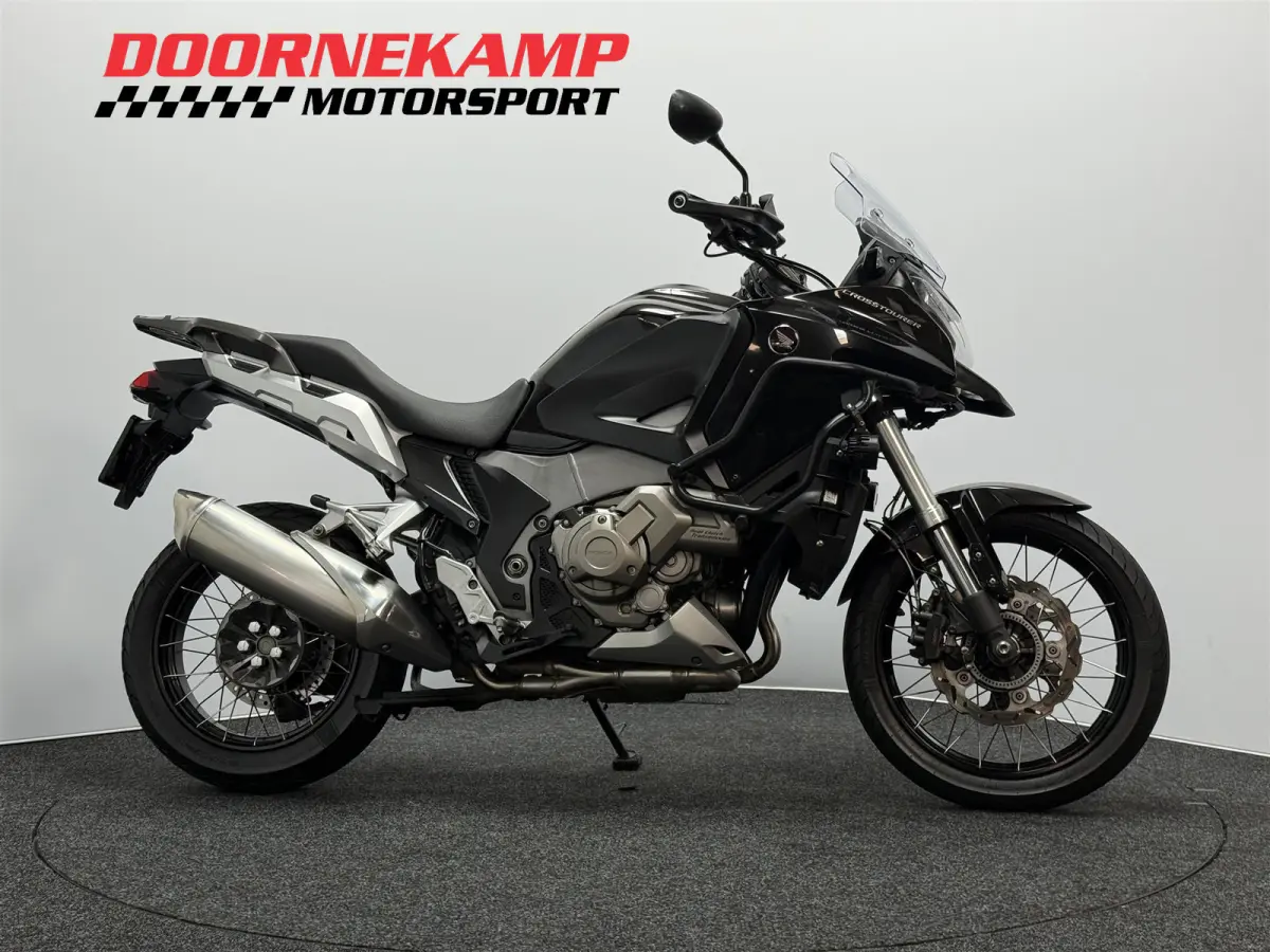 Honda Vfr leasen