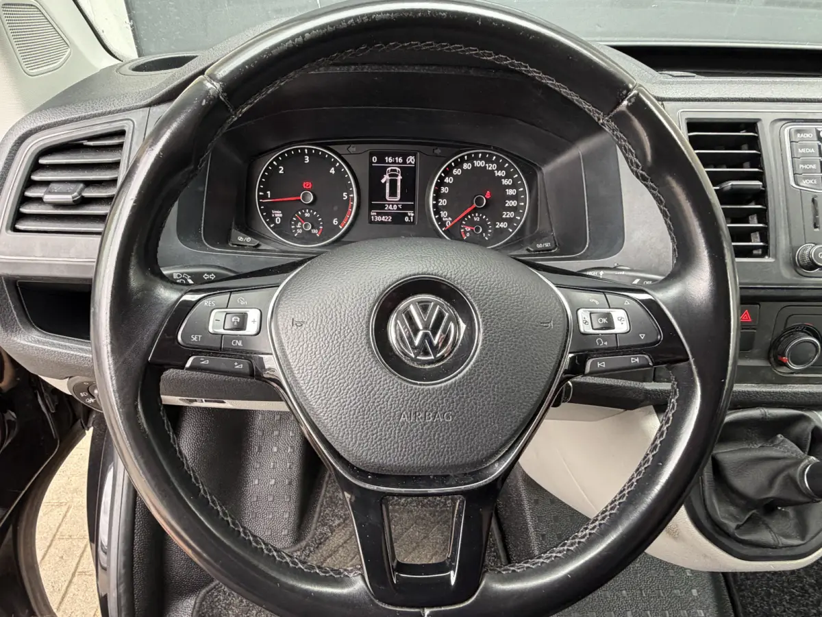 2.0 TDI 204PK Euro 6 L2H1 DC 6 zit plaatsen Cruise Control/lederen bekleding