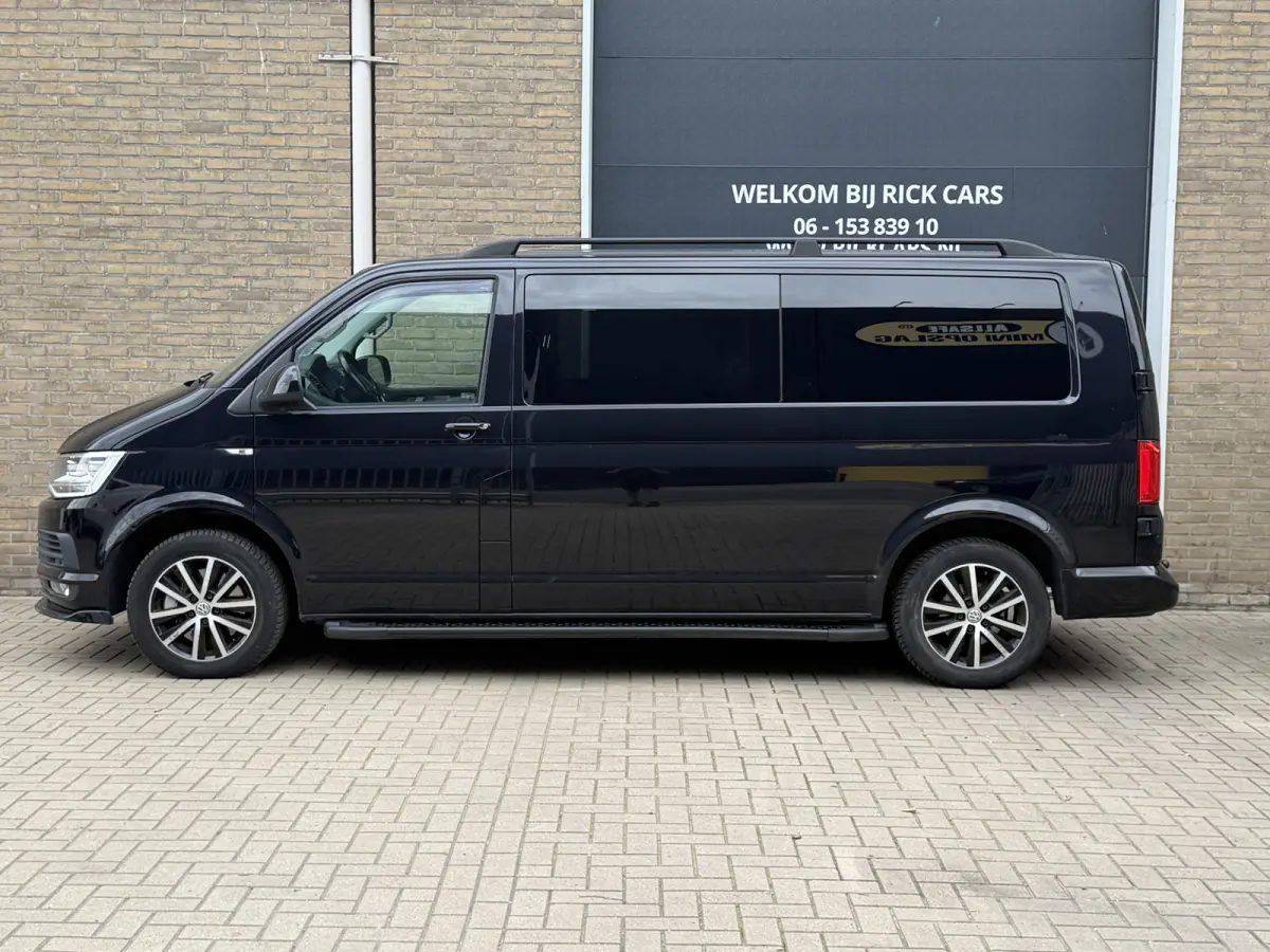 2.0 TDI 204PK Euro 6 L2H1 DC 6 zit plaatsen Cruise Control/lederen bekleding