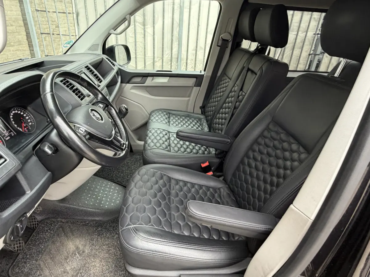 2.0 TDI 204PK Euro 6 L2H1 DC 6 zit plaatsen Cruise Control/lederen bekleding