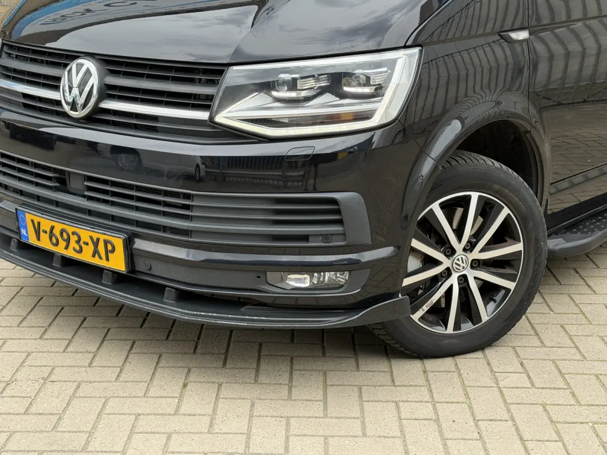 2.0 TDI 204PK Euro 6 L2H1 DC 6 zit plaatsen Cruise Control/lederen bekleding