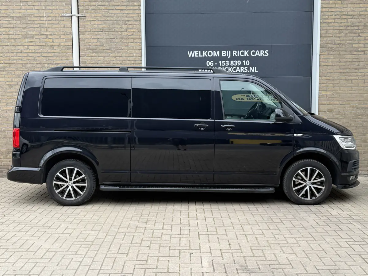 2.0 TDI 204PK Euro 6 L2H1 DC 6 zit plaatsen Cruise Control/lederen bekleding