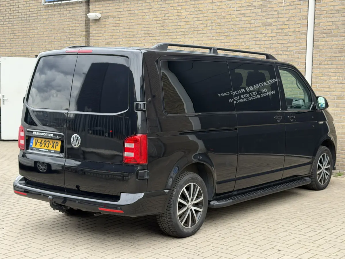 2.0 TDI 204PK Euro 6 L2H1 DC 6 zit plaatsen Cruise Control/lederen bekleding