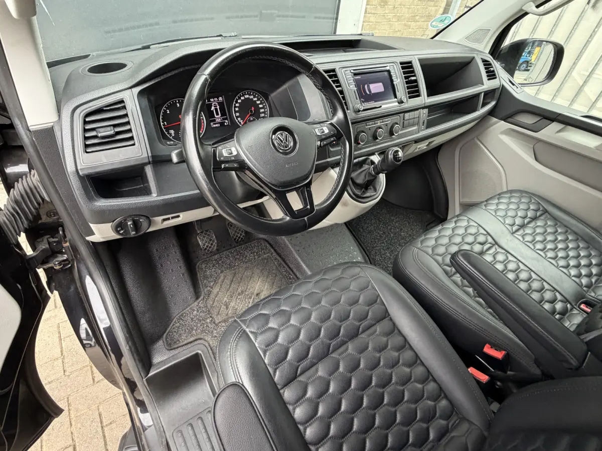 2.0 TDI 204PK Euro 6 L2H1 DC 6 zit plaatsen Cruise Control/lederen bekleding