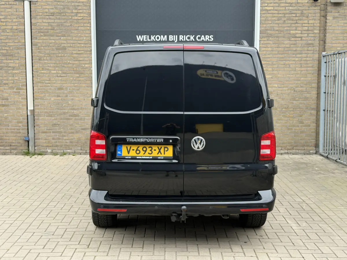 2.0 TDI 204PK Euro 6 L2H1 DC 6 zit plaatsen Cruise Control/lederen bekleding