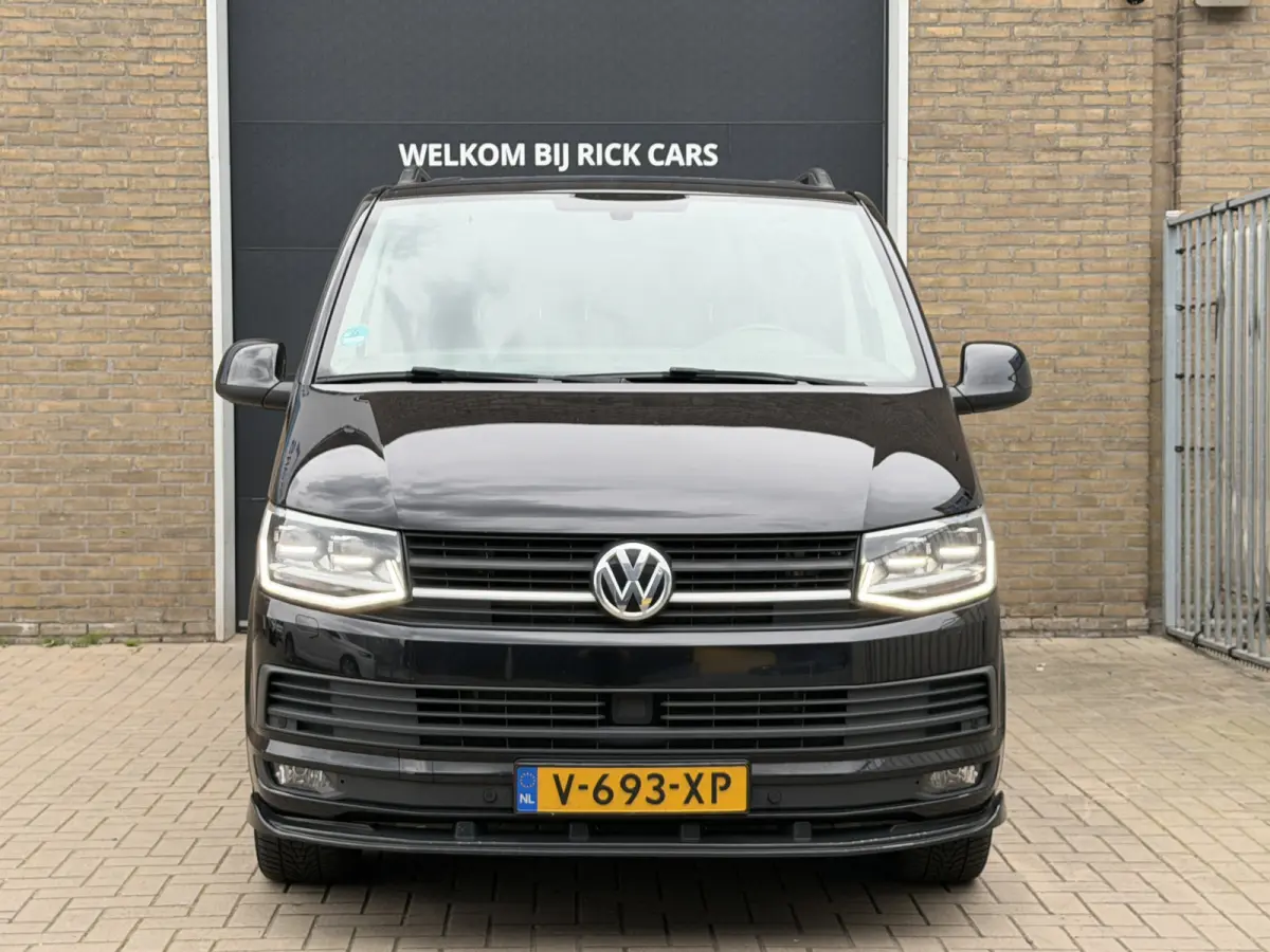 2.0 TDI 204PK Euro 6 L2H1 DC 6 zit plaatsen Cruise Control/lederen bekleding