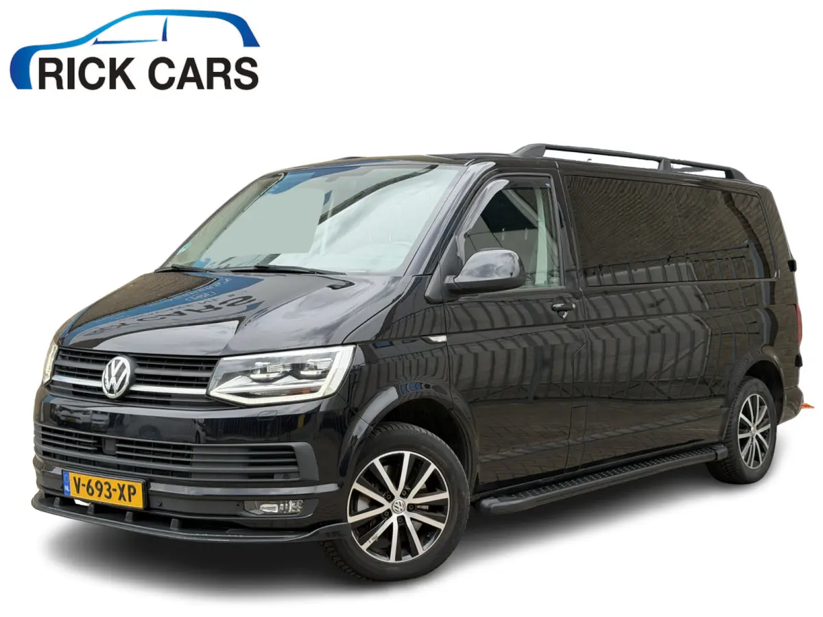 2.0 TDI 204PK Euro 6 L2H1 DC 6 zit plaatsen Cruise Control/lederen bekleding