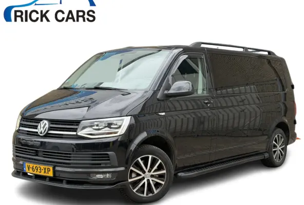 2.0 TDI 204PK Euro 6 L2H1 DC 6 zit plaatsen Cruise Control/lederen bekleding