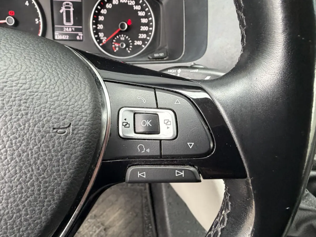 2.0 TDI 204PK Euro 6 L2H1 DC 6 zit plaatsen Cruise Control/lederen bekleding