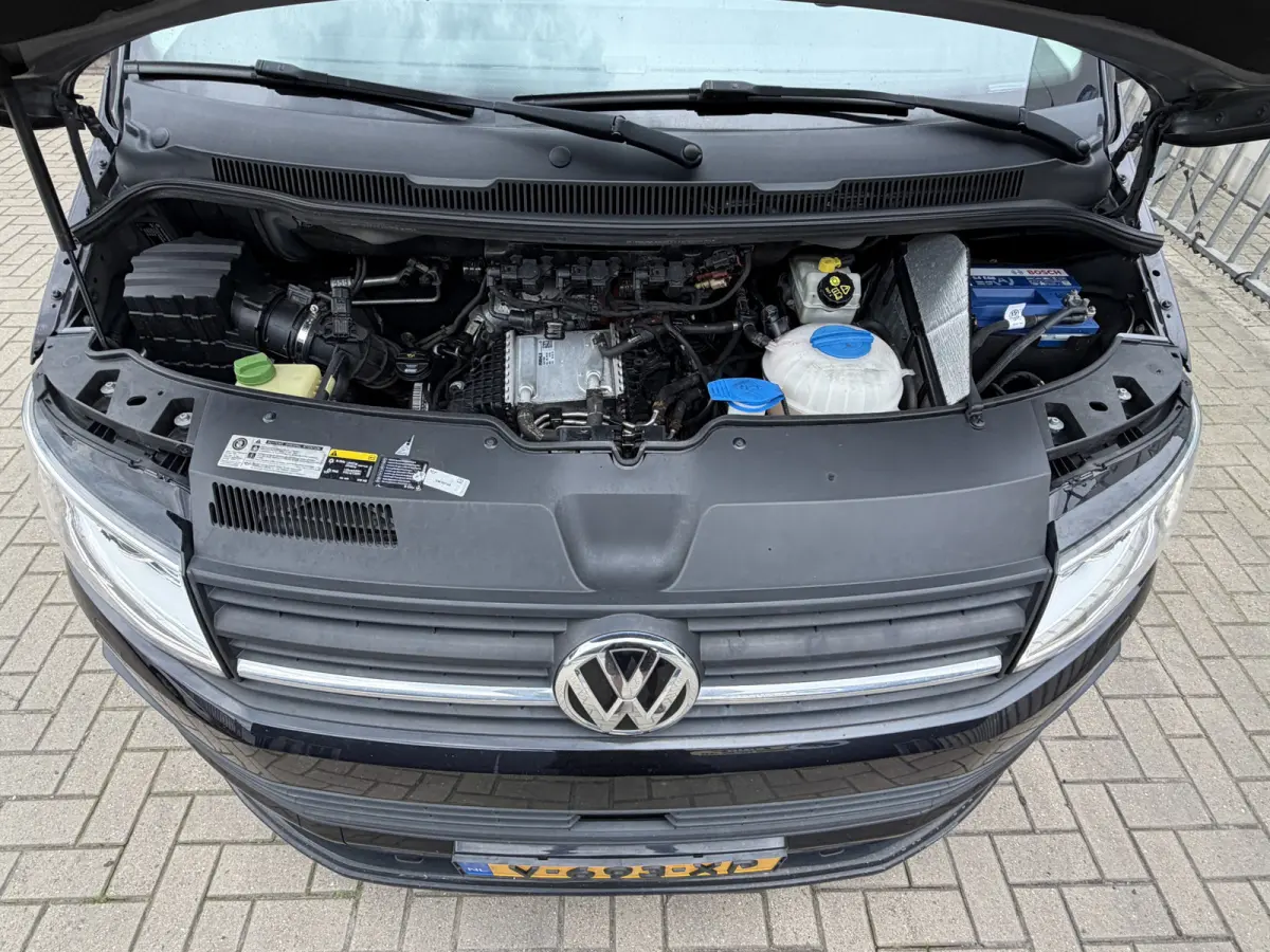 2.0 TDI 204PK Euro 6 L2H1 DC 6 zit plaatsen Cruise Control/lederen bekleding