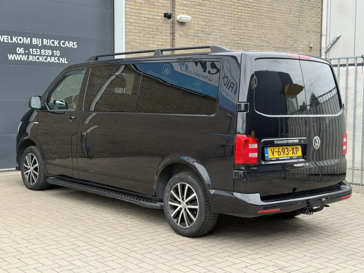 2.0 TDI 204PK Euro 6 L2H1 DC 6 zit plaatsen Cruise Control/lederen bekleding