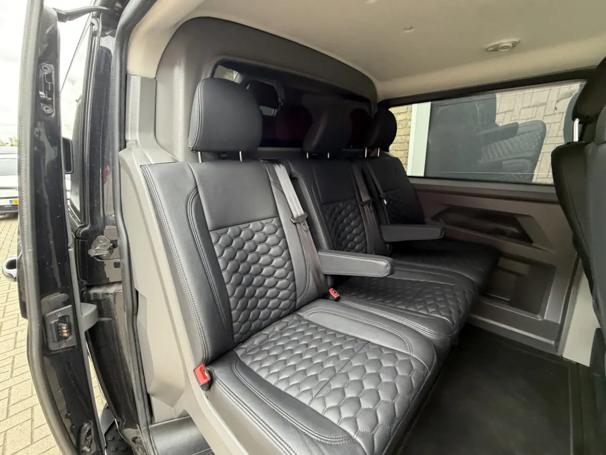 2.0 TDI 204PK Euro 6 L2H1 DC 6 zit plaatsen Cruise Control/lederen bekleding