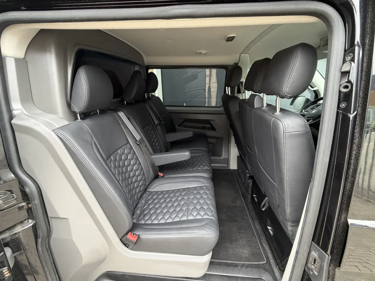 2.0 TDI 204PK Euro 6 L2H1 DC 6 zit plaatsen Cruise Control/lederen bekleding