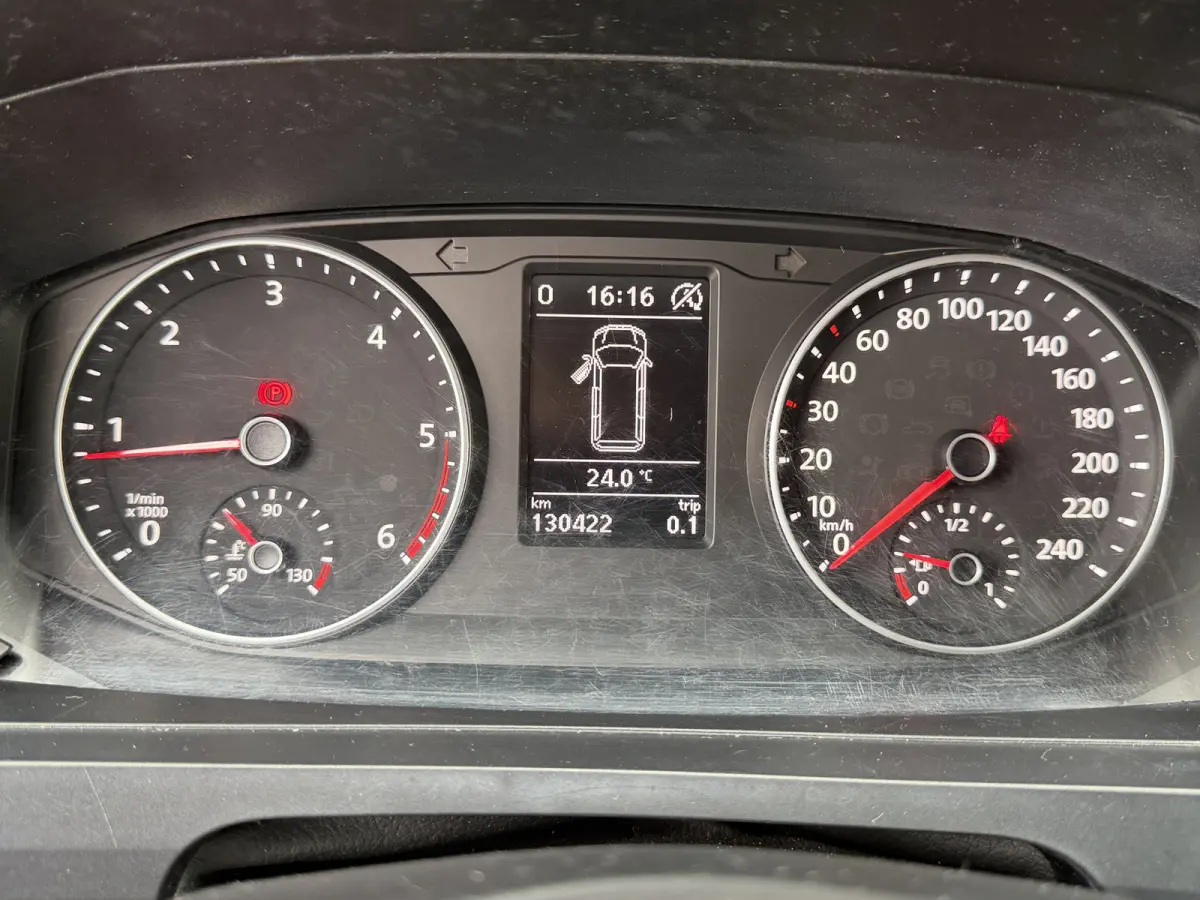 2.0 TDI 204PK Euro 6 L2H1 DC 6 zit plaatsen Cruise Control/lederen bekleding