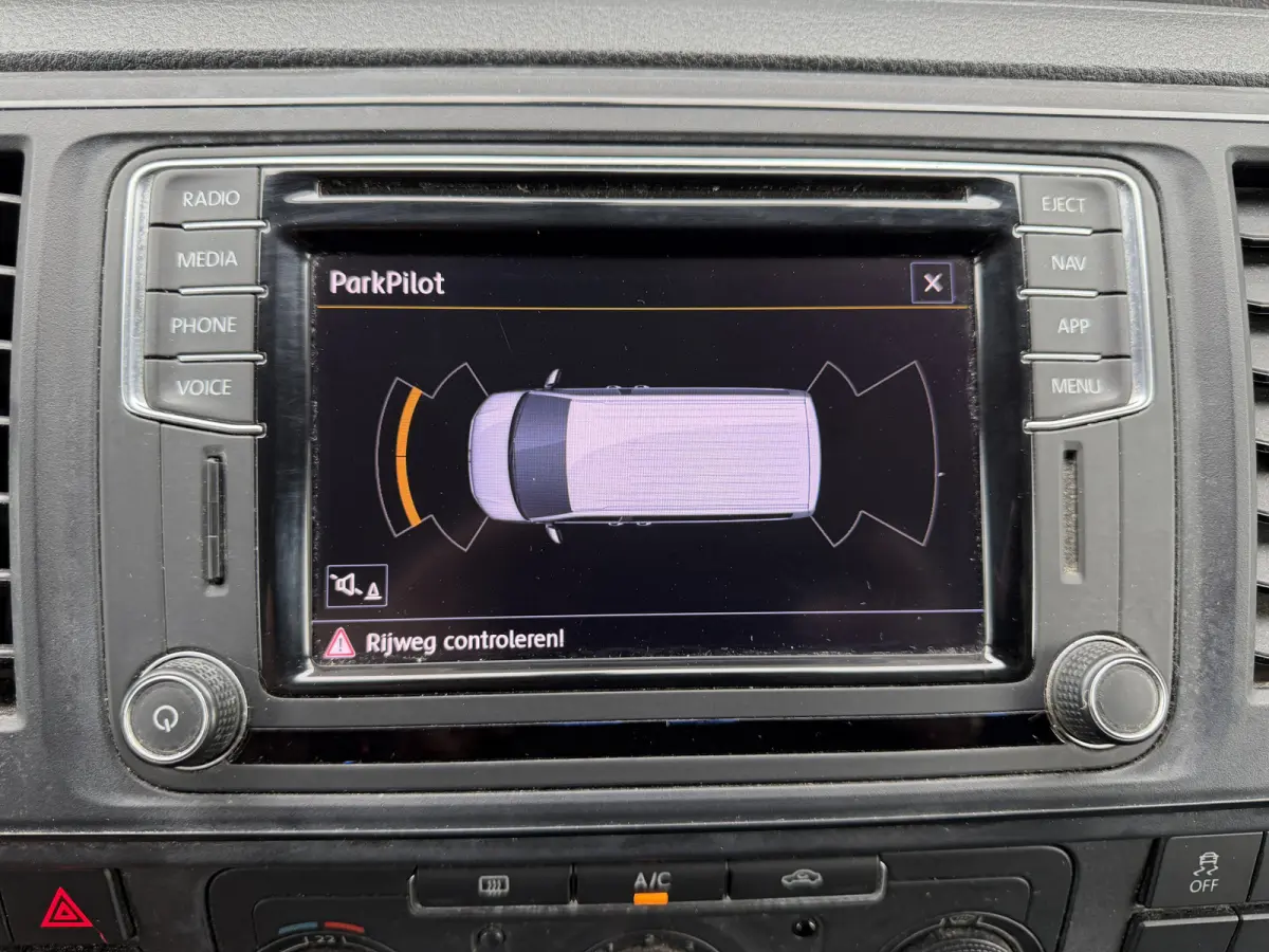2.0 TDI 204PK Euro 6 L2H1 DC 6 zit plaatsen Cruise Control/lederen bekleding