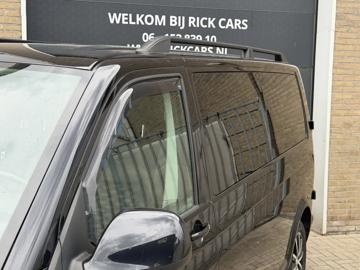 2.0 TDI 204PK Euro 6 L2H1 DC 6 zit plaatsen Cruise Control/lederen bekleding