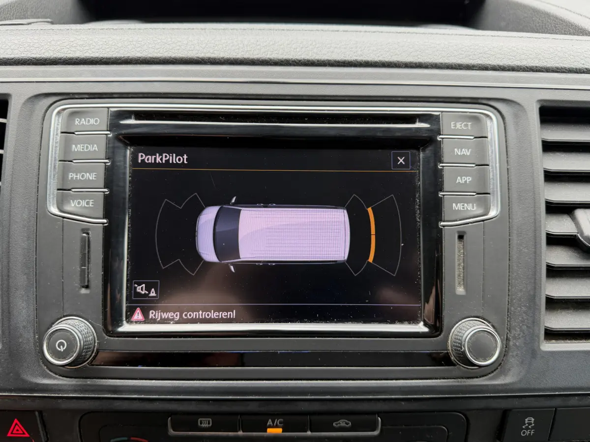 2.0 TDI 204PK Euro 6 L2H1 DC 6 zit plaatsen Cruise Control/lederen bekleding