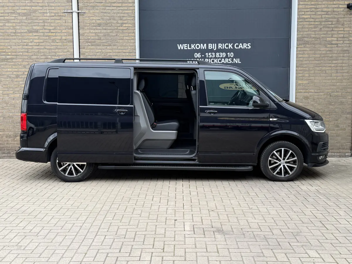 2.0 TDI 204PK Euro 6 L2H1 DC 6 zit plaatsen Cruise Control/lederen bekleding
