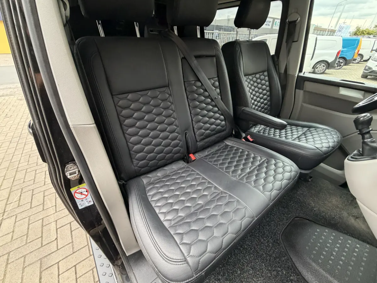 2.0 TDI 204PK Euro 6 L2H1 DC 6 zit plaatsen Cruise Control/lederen bekleding
