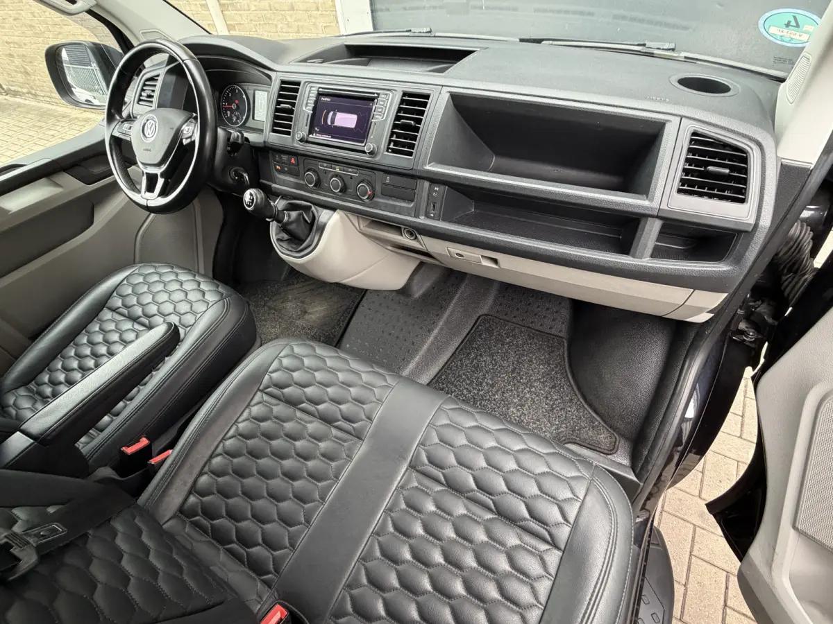 2.0 TDI 204PK Euro 6 L2H1 DC 6 zit plaatsen Cruise Control/lederen bekleding