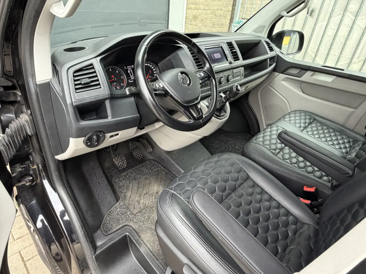 2.0 TDI 204PK Euro 6 L2H1 DC 6 zit plaatsen Cruise Control/lederen bekleding
