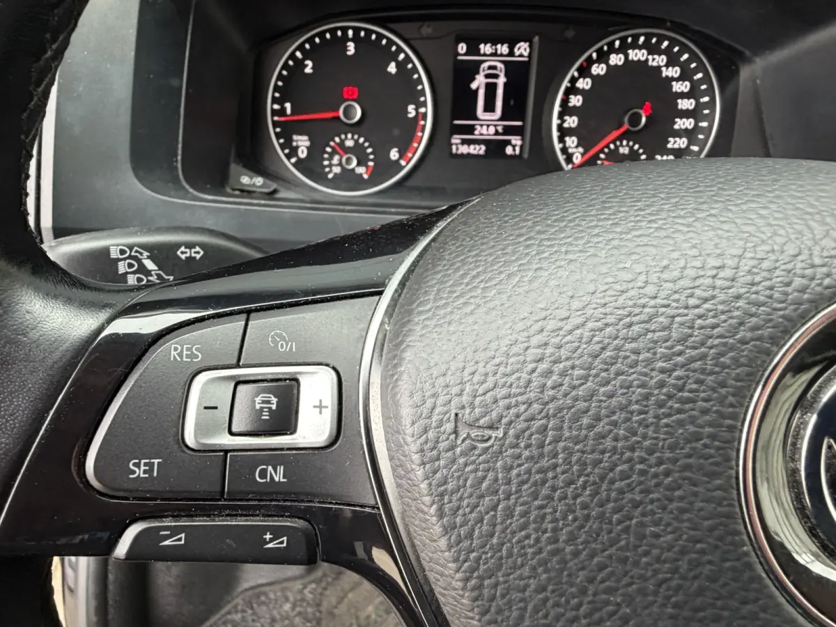 2.0 TDI 204PK Euro 6 L2H1 DC 6 zit plaatsen Cruise Control/lederen bekleding