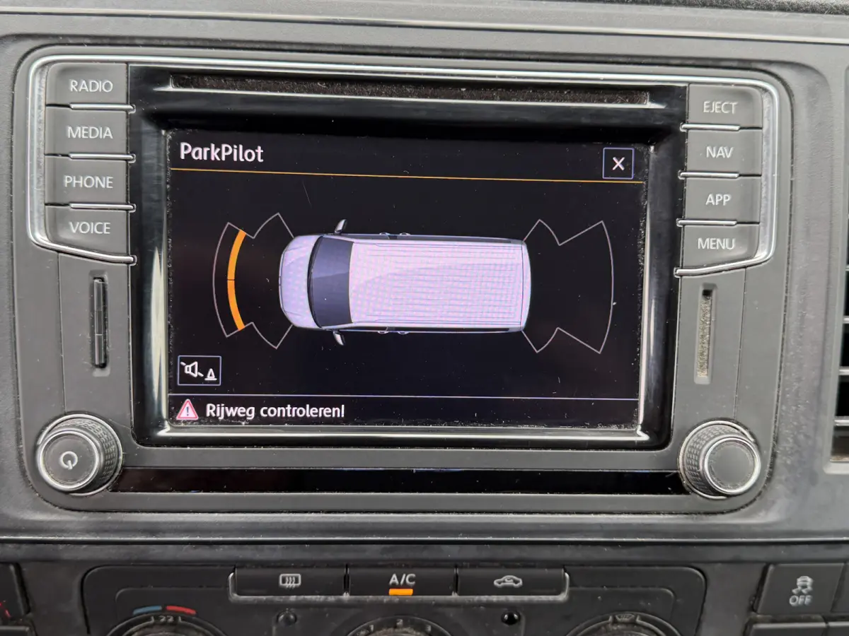 2.0 TDI 204PK Euro 6 L2H1 DC 6 zit plaatsen Cruise Control/lederen bekleding