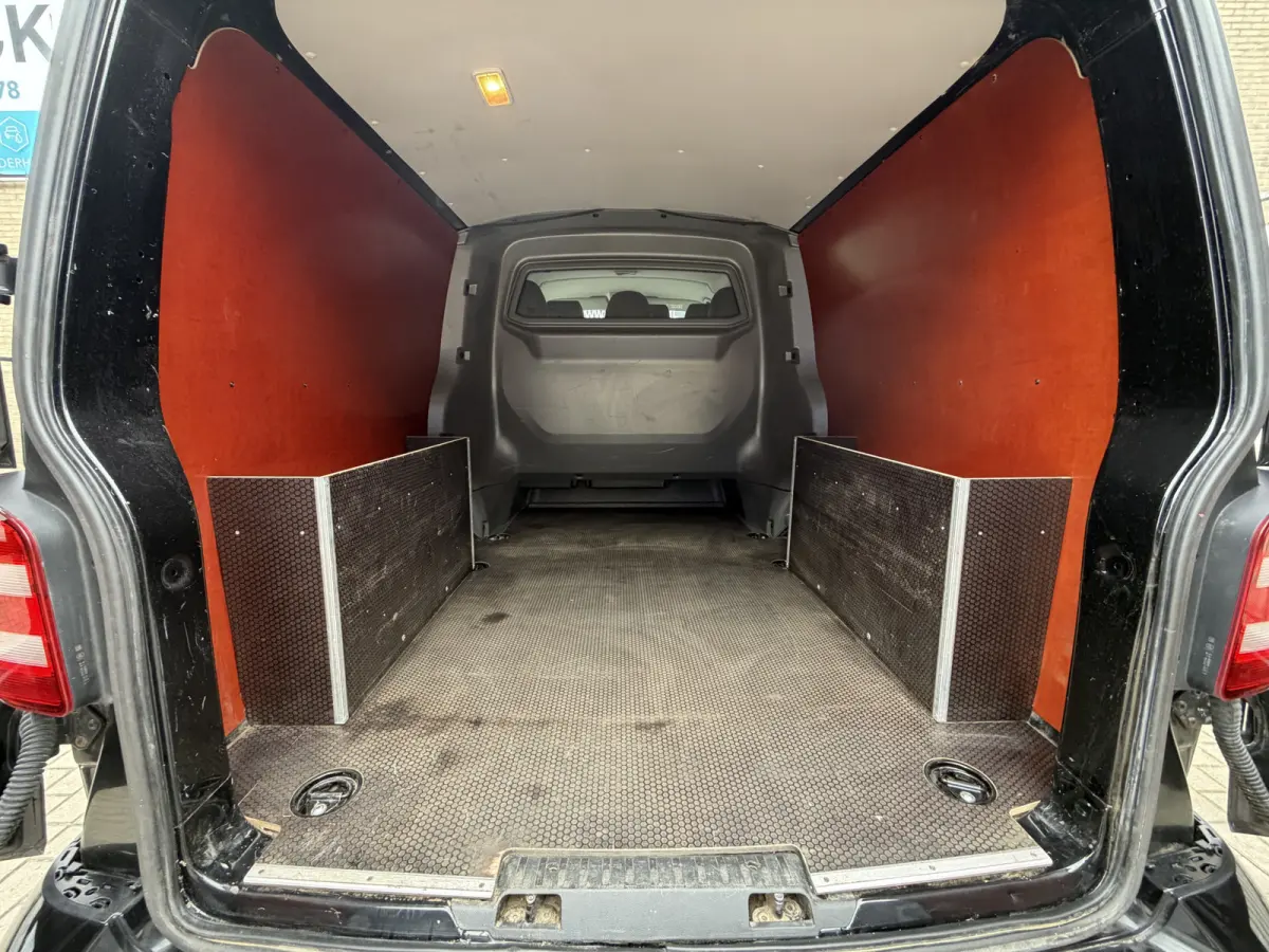 2.0 TDI 204PK Euro 6 L2H1 DC 6 zit plaatsen Cruise Control/lederen bekleding
