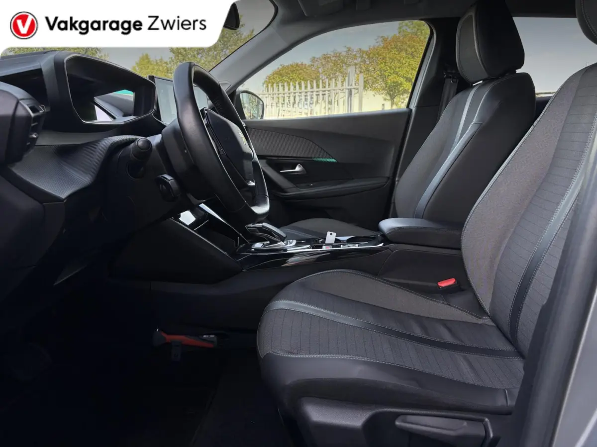 EV Blue Lease Allure 50 kWh|SOH90.3%|3-Fase|3D I-cockpit | Carplay|Cruise|Navi|Camera|