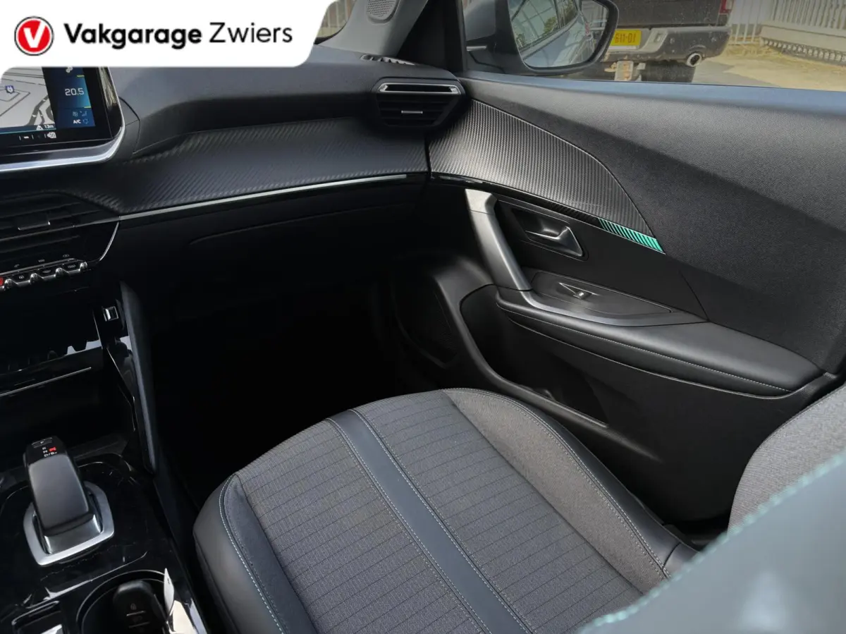 EV Blue Lease Allure 50 kWh|SOH90.3%|3-Fase|3D I-cockpit | Carplay|Cruise|Navi|Camera|