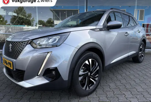 EV Blue Lease Allure 50 kWh|SOH90.3%|3-Fase|3D I-cockpit | Carplay|Cruise|Navi|Camera|