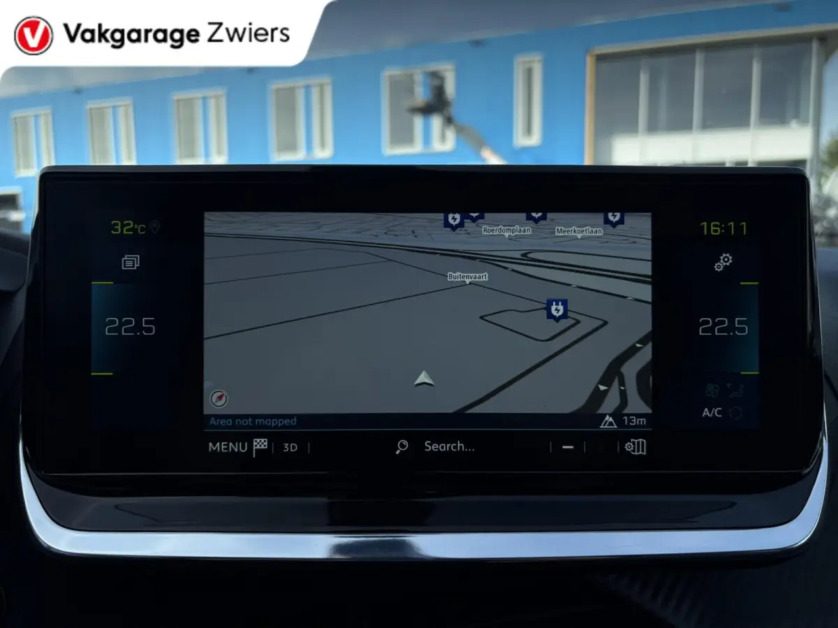 EV Blue Lease Allure 50 kWh|SOH90.3%|3-Fase|3D I-cockpit | Carplay|Cruise|Navi|Camera|
