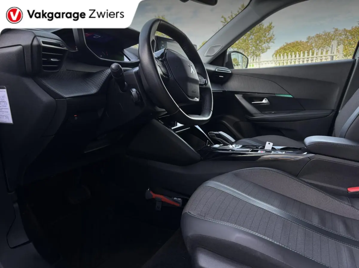 EV Blue Lease Allure 50 kWh|SOH90.3%|3-Fase|3D I-cockpit | Carplay|Cruise|Navi|Camera|
